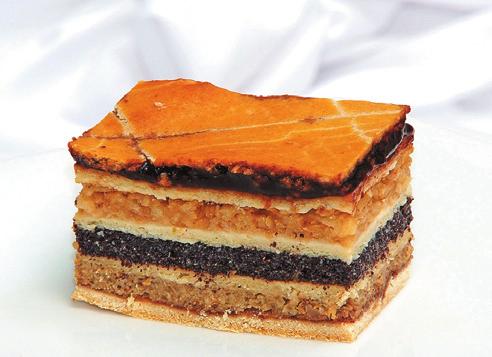 cheese strudel