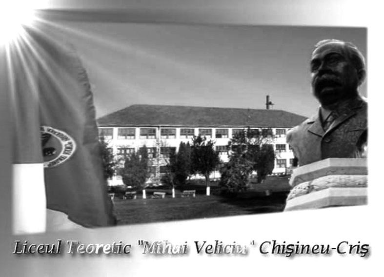 Liceul Teoretic Mihai Veliciu, o instituţie cu tradiţie şi activitate susţinută Liceul Teoretic Mihai Veli - ciu se bucură de realizări notabile.