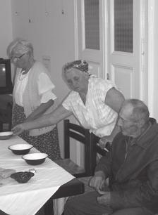 október 2010 Spomienka na Jána Gerčiho 3 Piroška Vargová, Judita Knihárová, Michal Čičeľ.