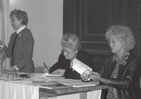 október 2010 Zo života Výskumného ústavu Slovákov v Maďarsku 5 Ondrej L. Áchim v literatúre Z príležitosti stého výročia úmrtia Ondreja L.