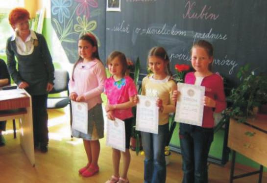 Tento ročník bol pre žiakov špeciálnych tried úplne prvý, preto súťažiaci nevedeli, ako bude celé dopoludnie prebiehať.