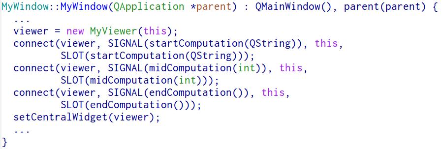 Az OpenGL ablak