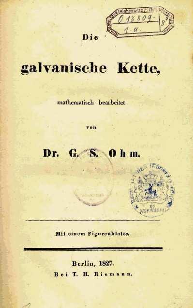 Az angol Royal Society 1841-ben a Copley-éremmel tüntette ki, majd tagjául választotta. 1849-tıl a müncheni egyetemen tanított, ahol 1852-ben nevezték ki professzornak.