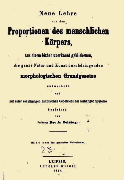 Az 1:1,618 ez a végtelen osztás (osztódás), az aranymetszés határozza meg a nagyságviszonyokat, az emberek, állatok, növények növekedését és felépítését.