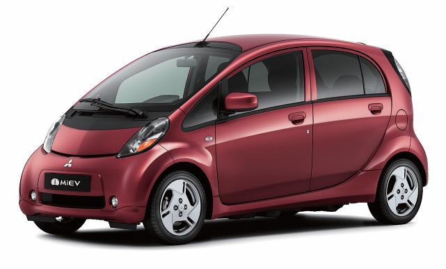 Mitsubishi i-miev ügyfélárlista Érvényes 2017.