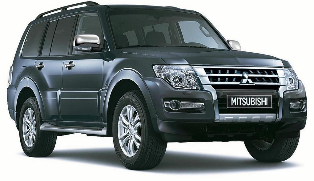 Mitsubishi Pajero ügyfélárlista Modell Motor Teljesítmény Felszereltség Bruttó listaár Bruttó akciós ár Pajero - 3 ajtós (MY17) Pajero - 5 ajtós (MY17) 3.