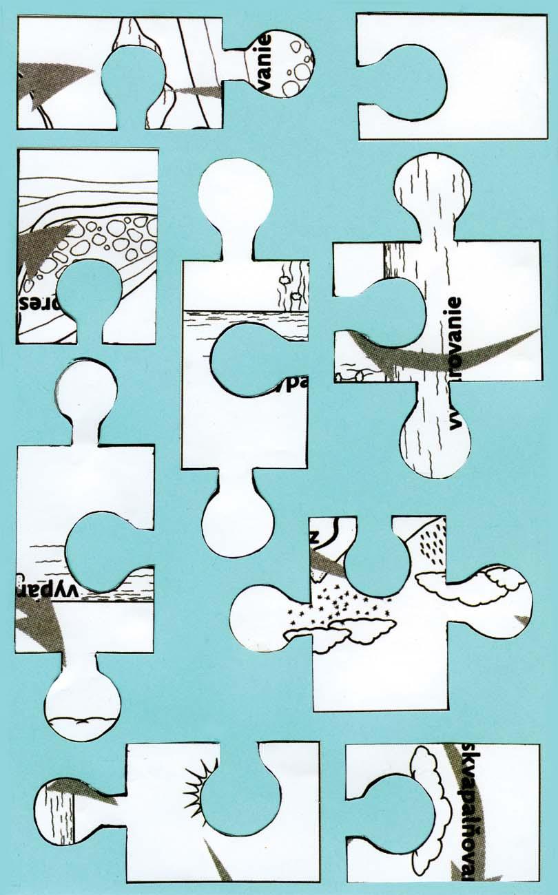 Puzzle 6x3,