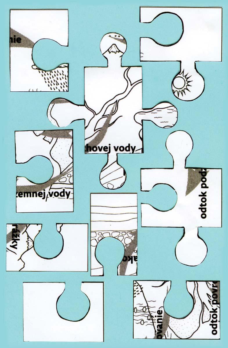 Puzzle 6x3,