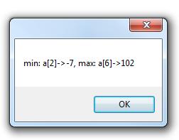 x = y; y = z; void RendezNovekvo(ref int a, ref int b, ref int c) if (a > b) Csere(ref a, ref b); if (a > c) Csere(ref a, ref c); if (b > c) Csere(ref b, ref c); A RendezNovekvo metódus hívása:
