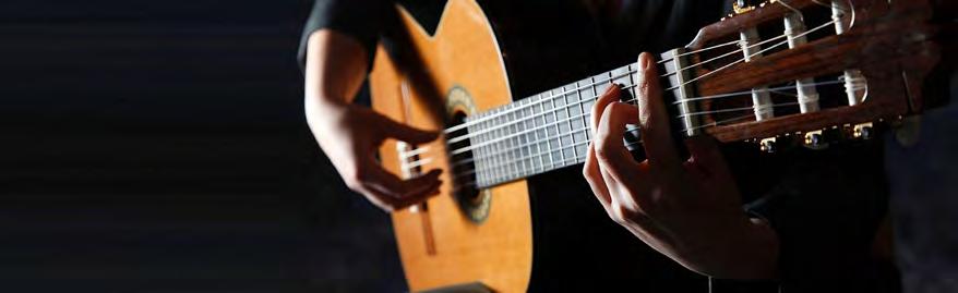 Programa infantil: Andalucía, la cuna del flamenco 23/09/2017; 11h00 MÜPA; 1095 BUDAPEST, KOMOR MARCELL UTCA 1. Los protagonistas de la serie El mundo de la música son los instrumentos musicales.