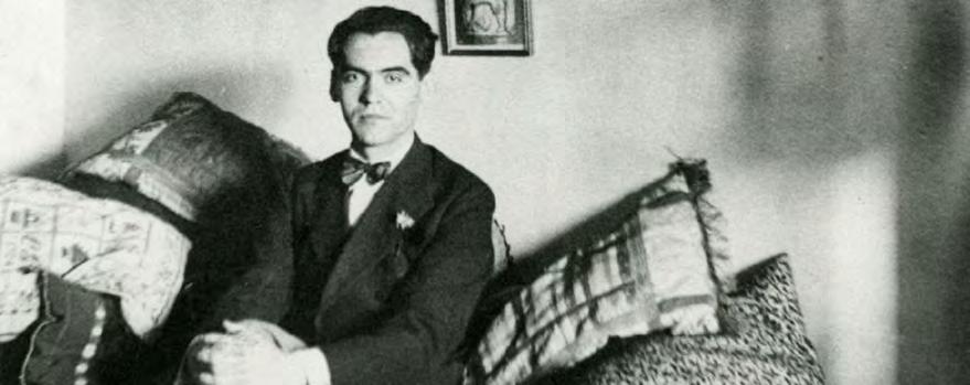 Homenaje a García Lorca 25/09/2017; 19h00 MÜPA; 1095 BUDAPEST, KOMOR MARCELL UTCA 1.