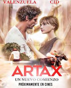 Este otoño se presentarán algunas joyas del cine chileno como: Alma (D. Rougier, comedia), Andrés lee i escribe (D. Peralta, drama); Artax, un nuevo comienzo (D.