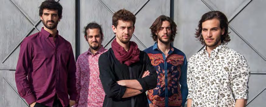 Festival Budapest Ritmo: Pere Martínez 07/10/2017; 18h00 AKVÁRIUM KLUB, 1051 BUDAPEST, ERZSÉBET TÉR 12 Budapest Ritmo es el festival de los encuentros más sorprendentes, milagros únicos y