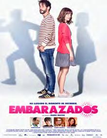 Semana de Cine Español 2017 18-22/10/2017; URÁNIA NEMZETI FILMSZÍNHÁZ; 1088 BUDAPEST, RÁKÓCZI ÚT 21 Vuelve el mejor