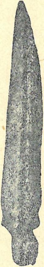 Istállóskő^Höhle. Spätmittelaurignacien, Nat. Gr. 15.