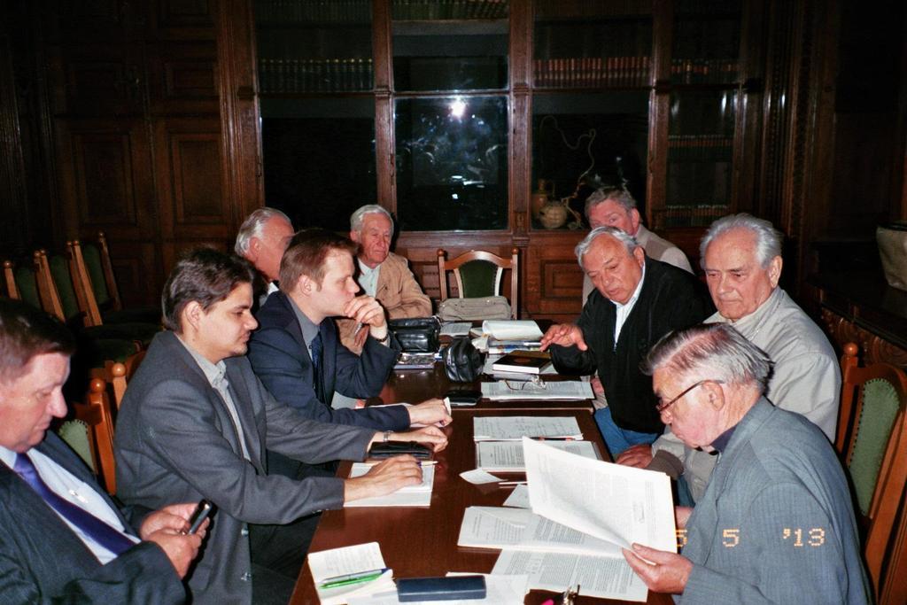 Harai Dénes, Nyári Gábor, Jávor Miklós, Költő László, Brenner
