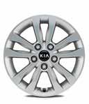 Cassa White (WD)* Deluxe White (HW2) Sparkling Silver (KCS) 195/65R 15" Acél keréktárcsa 205/55R 16" Acél keréktárcsa 5 ajtós és kombi cee'd műszaki adatok Motorok Motor típus