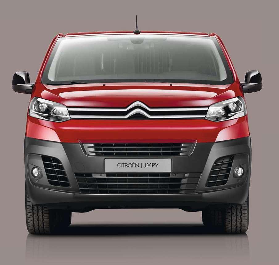 ÚJ CITROËN JUMPY