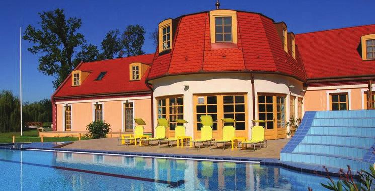 Zichy Park Hotel**** Bikács A családbarát Zichy Park Hotel**** tartalmas pihenést, élményekben gazdag programokat kínál felnőtteknek és gyerekeknek egyaránt.