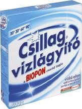 mosószerekre, a légfrissítőkre és a rovarirtókra!