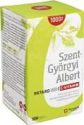 Retard C-vitamin tabletta 1000 mg-os.
