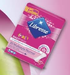 20 db 17,45 Libresse
