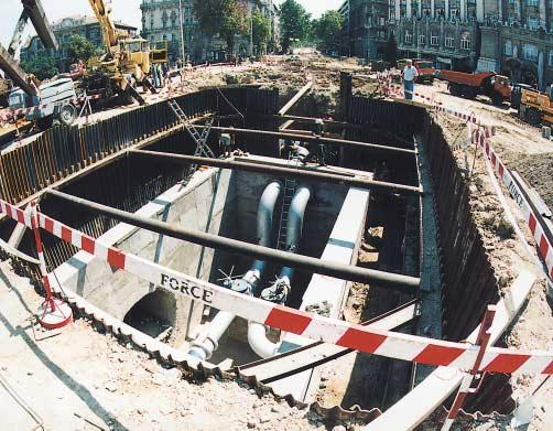 .. hiszen annak a leendô metróvonal utasforgalmát is ki kell majd szolgálnia.