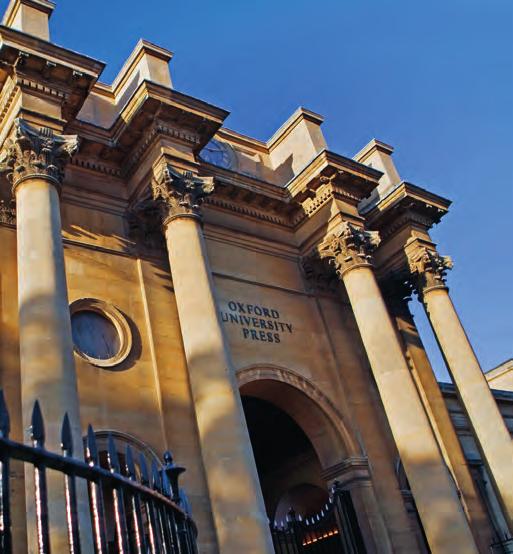 Oxford University Press is the world s authority on the English language. As part of the University of Oxford, we are committed to furthering English language learning worldwide.