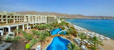 Fekvése: A szálloda Aqaba központjához közel, a bevásárlási lehetőségektől kb.
