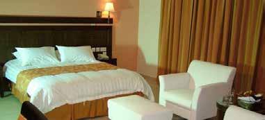 A szálloda kiváló fekvésének köszönhetően, kiemelten alkalmas gyógyászati célokra Szobák: A hotel összesen 272 szobával