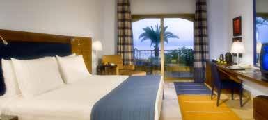 Szobák: Az orientális stílusú hotel összesen 345 elegánsan berendezett szobájának mindegyike légkondicionált, televízióval, ingyenes WiFi csatlakozási