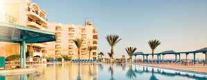 15 km-re, míg Hurghada központjától kb. 20 km-re. A hotel közelében üzletek és egy bevásárlóközpont található.