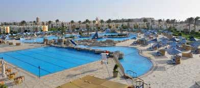 EGYIPTOM / MAKADI BAY www.sunrisehotels-egypt.