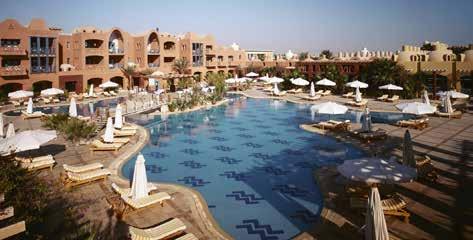 EGYIPTOM / EL GOUNA www.movenpick-hotels.