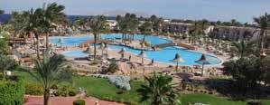 A hotel a sharm el sheikh-i nemzetközi repülőtértől kb. 6 km-re, míg Naama Baytől kb. 7 km-re található.