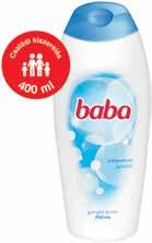 TUSFÜRDŐ 400 ml 1 db: 549 Ft, 1 373 Ft/l 3 db: 1 398 Ft, 1 165 Ft/l bármely 3 db vásárlása esetén 466