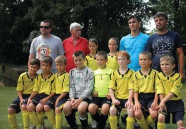 11 www.novadedinka.sk media@novadedinka.sk Baumit Cup 2013 v hviezdnym obsadením ovládli pražské S Slávia pred Spartou, ČSFA na 4. mieste Športový klub ND V Sobotu 22.6.