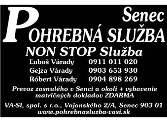 Patrónom turnaja bol prednosta obvodného úradu v Malackách Jozef Mračna.