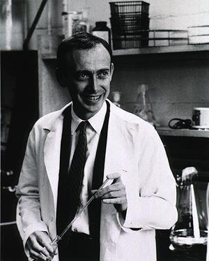Crick (1916 2004) Nobel díj: