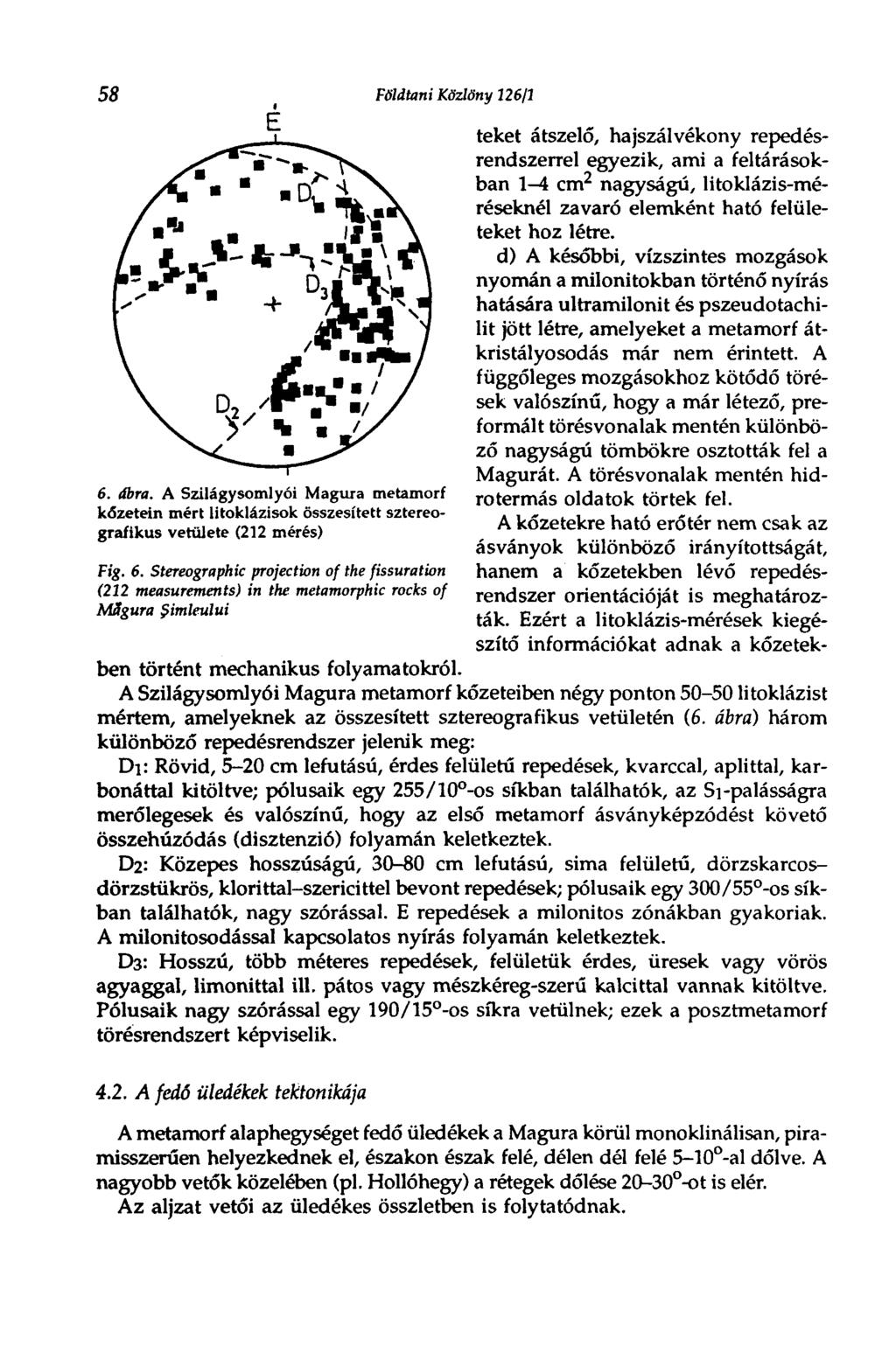 58 t Földtani Közlöny 126/1 6.