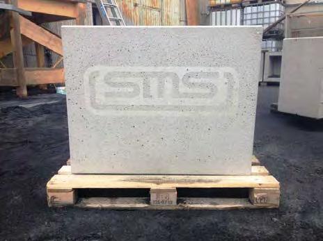 SW Erfolgsprojekt INDUSTRIE Blumentröge, Klagenfurt Für das Klagenfurter Unternehmen SMS wurden Blumentröge mit eigenem
