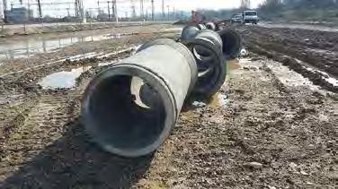 SW Sikerprojekt MÉLY- ÉS VÍZÉPÍTÉS P + R parkoló,