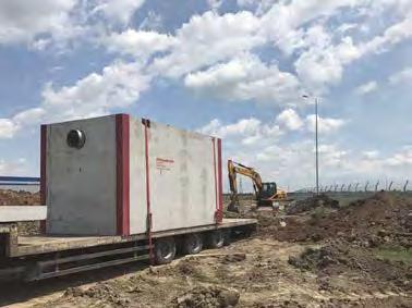 Investiţia este 100% privată şi vizează construirea unei fabrici de producere a MDF (Medium-Density Fibreboard) plăci din fibre