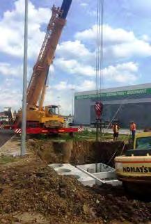 și în zona de nord-vest a țării. Magazinul LEROY MERLIN Oradea, al doilea din regiunea de Vest a țării, se întinde pe o suprafața totală de peste 14.
