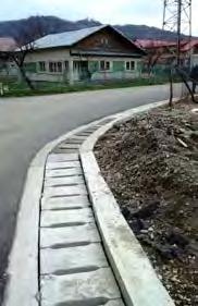 Prahova In cadrul acestui proiect au fost executate lucrări hidrotehnice: - decolmatarea și repararea