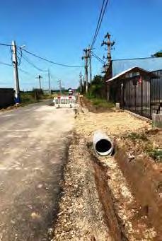 Proiectul vizează modernizarea străzilor Ardealului, Biruinței, Ialomița, Izvor, Libertății, Liliacului, Mureș, Oltului, Intrarea