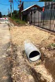 Potrivit Doinei Mănăilă, drumurile sunt largi și ușor de lucrat, iar edilul speră că în aproximativ o lună și jumătate lucrările vor fi