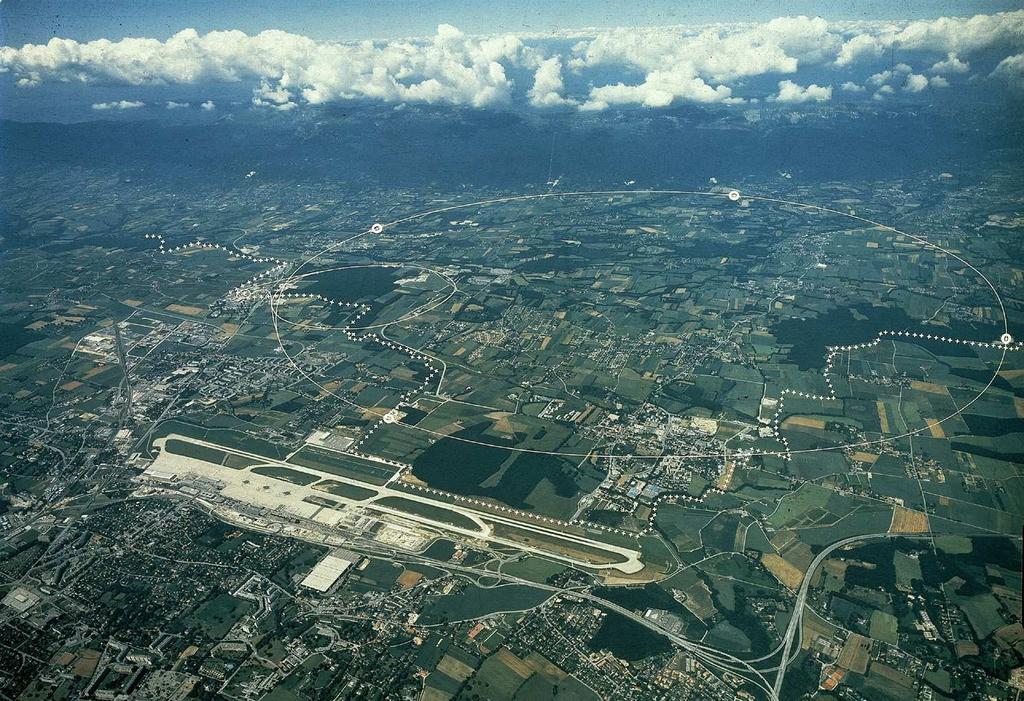 The Large Electron Positron collider Horváth Dezső: