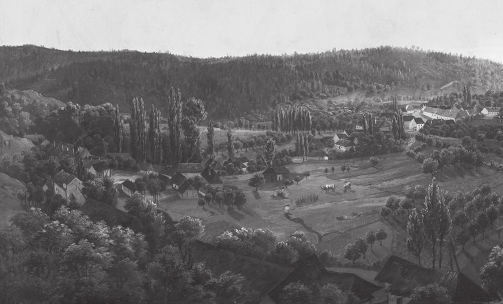Uhrovec. (Zdroj: Zdroj: SNM - Múzeum Bojnice, evid. č. XI-0207.