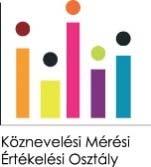 ÚTMUTATÓ AZ INTÉZMÉNYVEZETŐ ÉS A MÉRÉSI